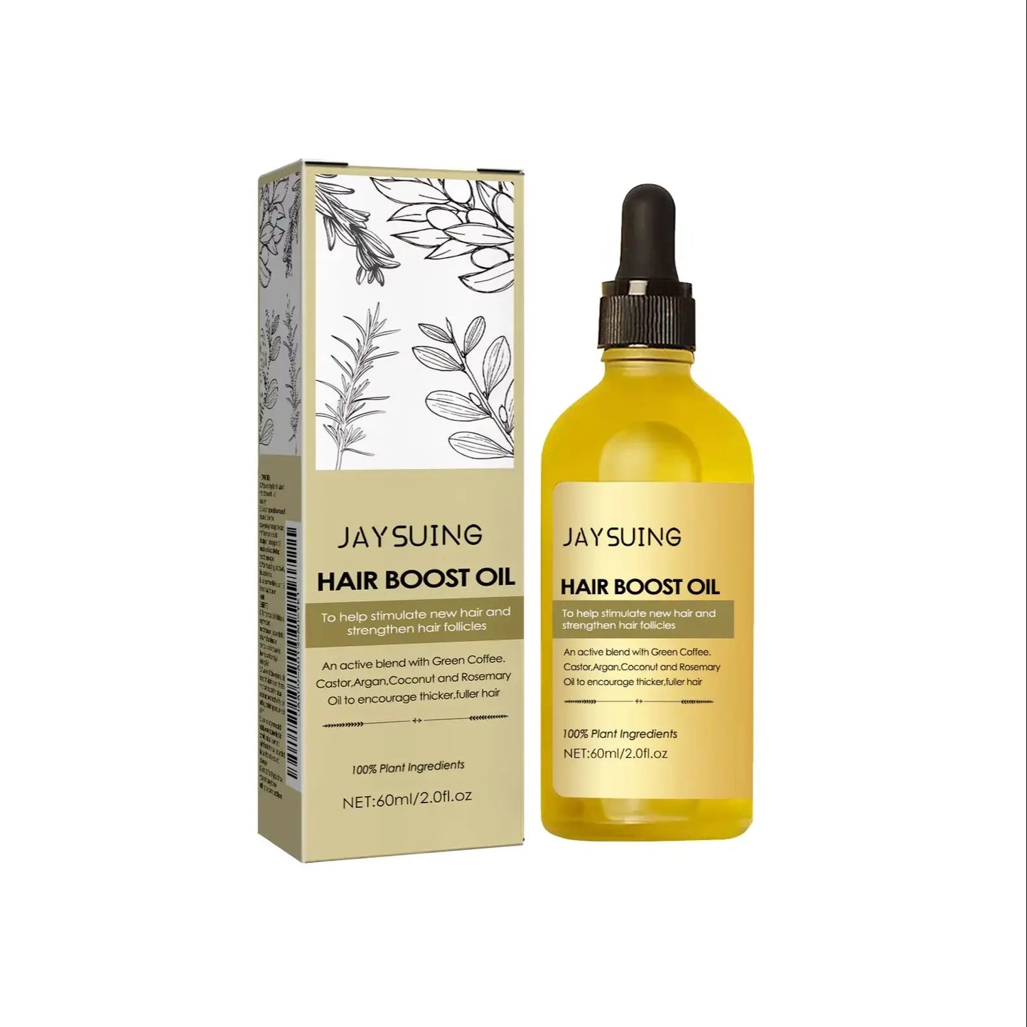 Rosemary Hair Growth Oil