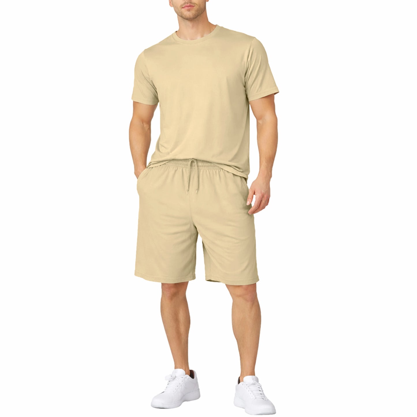 Men’s 2 Piece Athletic Set