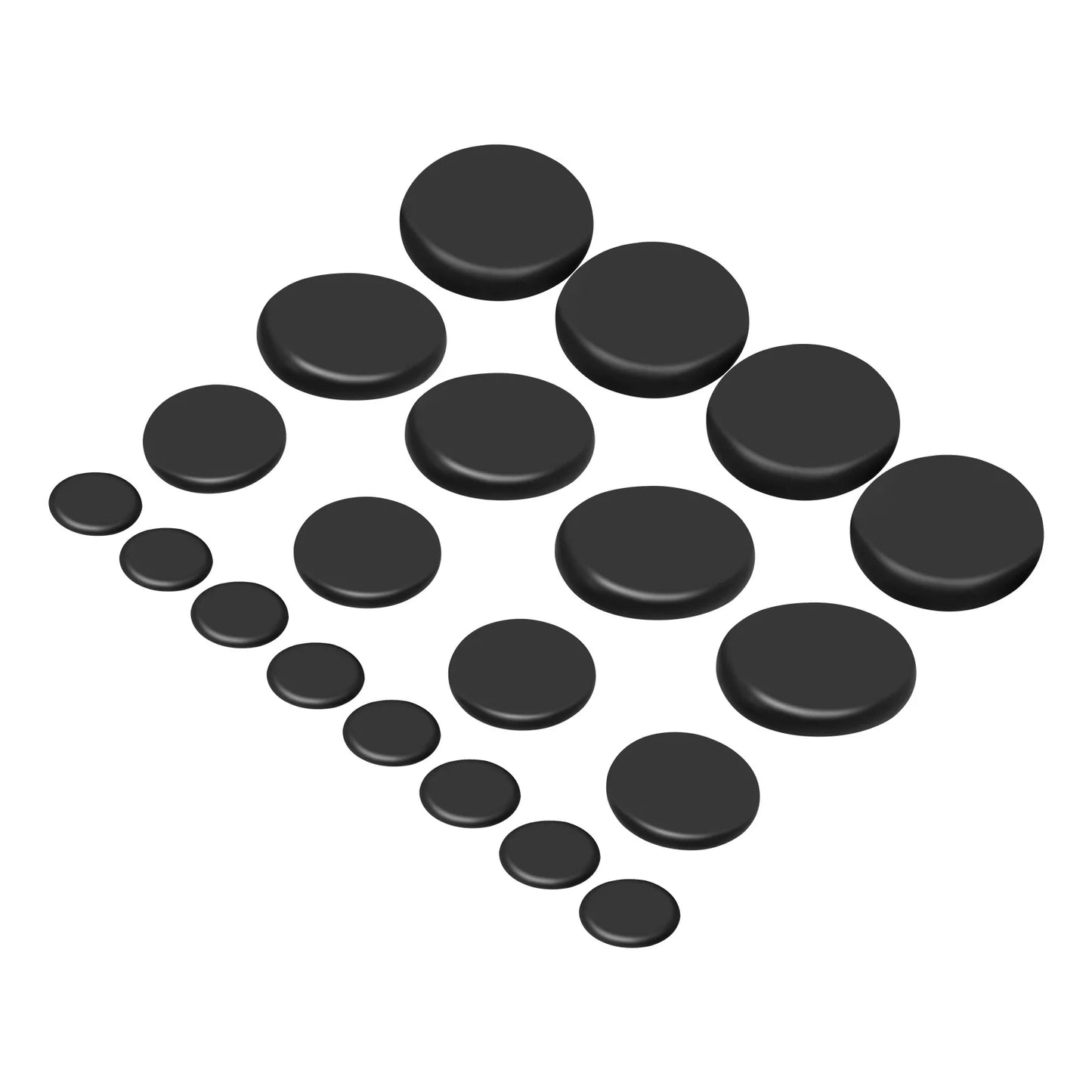Hot Stones Massage Set