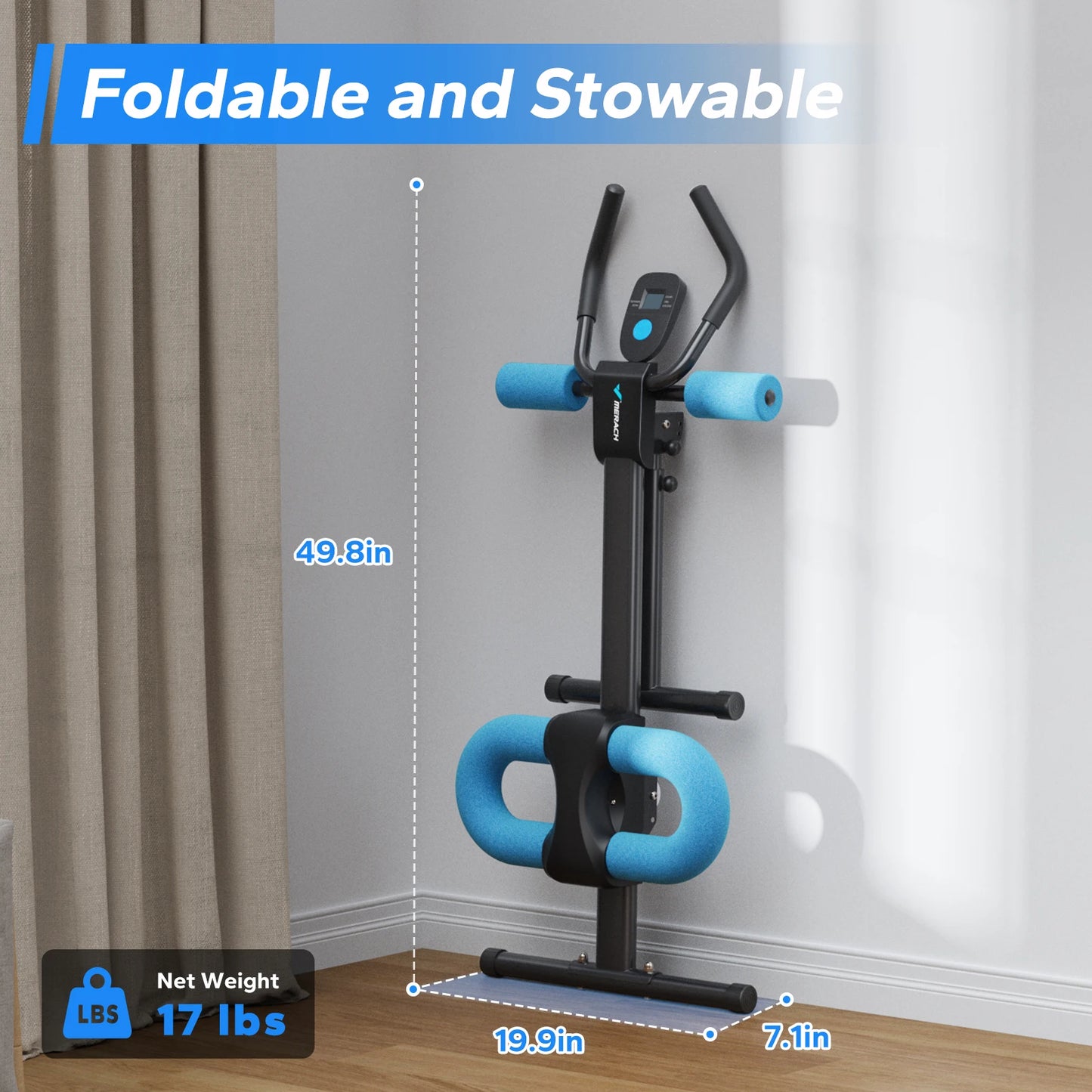 Adjustable Ab Machine