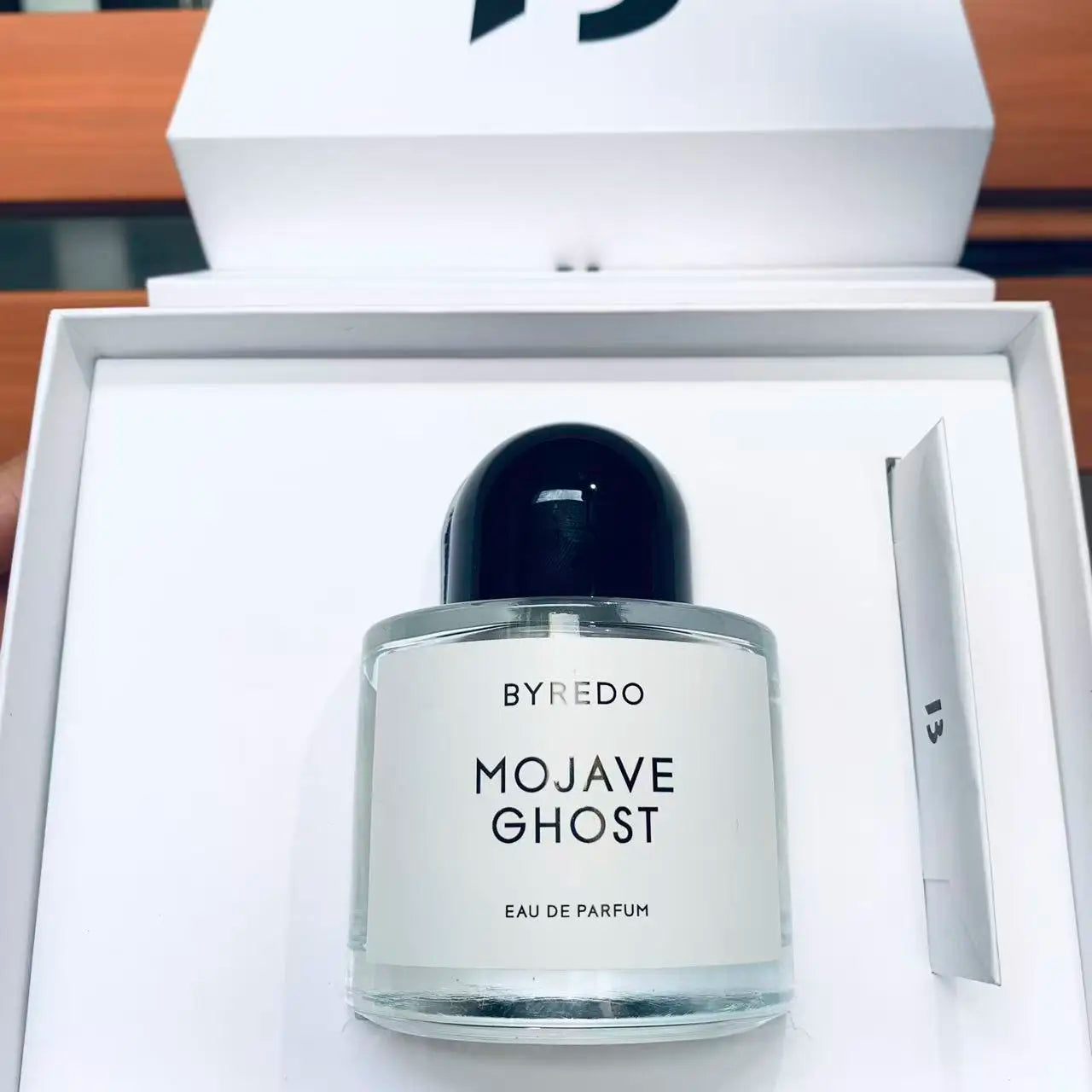 Mojave Ghost Perfume Spray