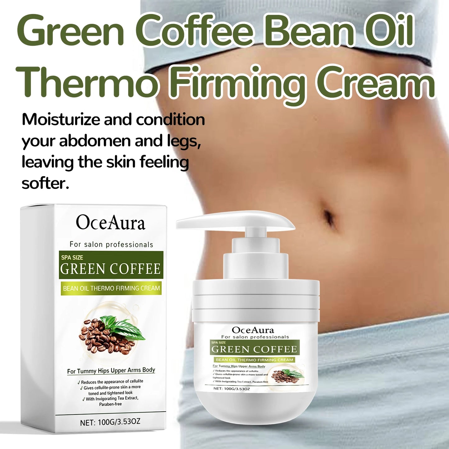 Coffee Body Cream