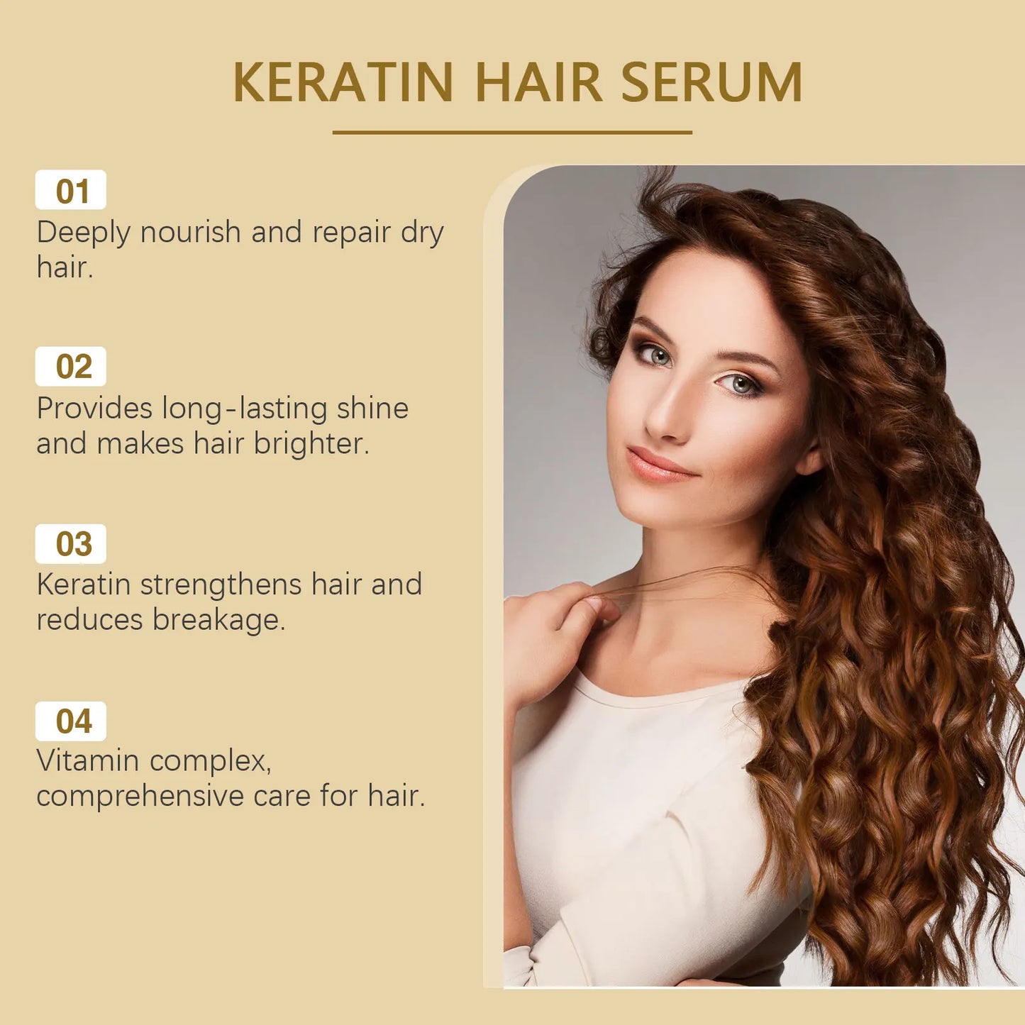 Keratin Hair Care