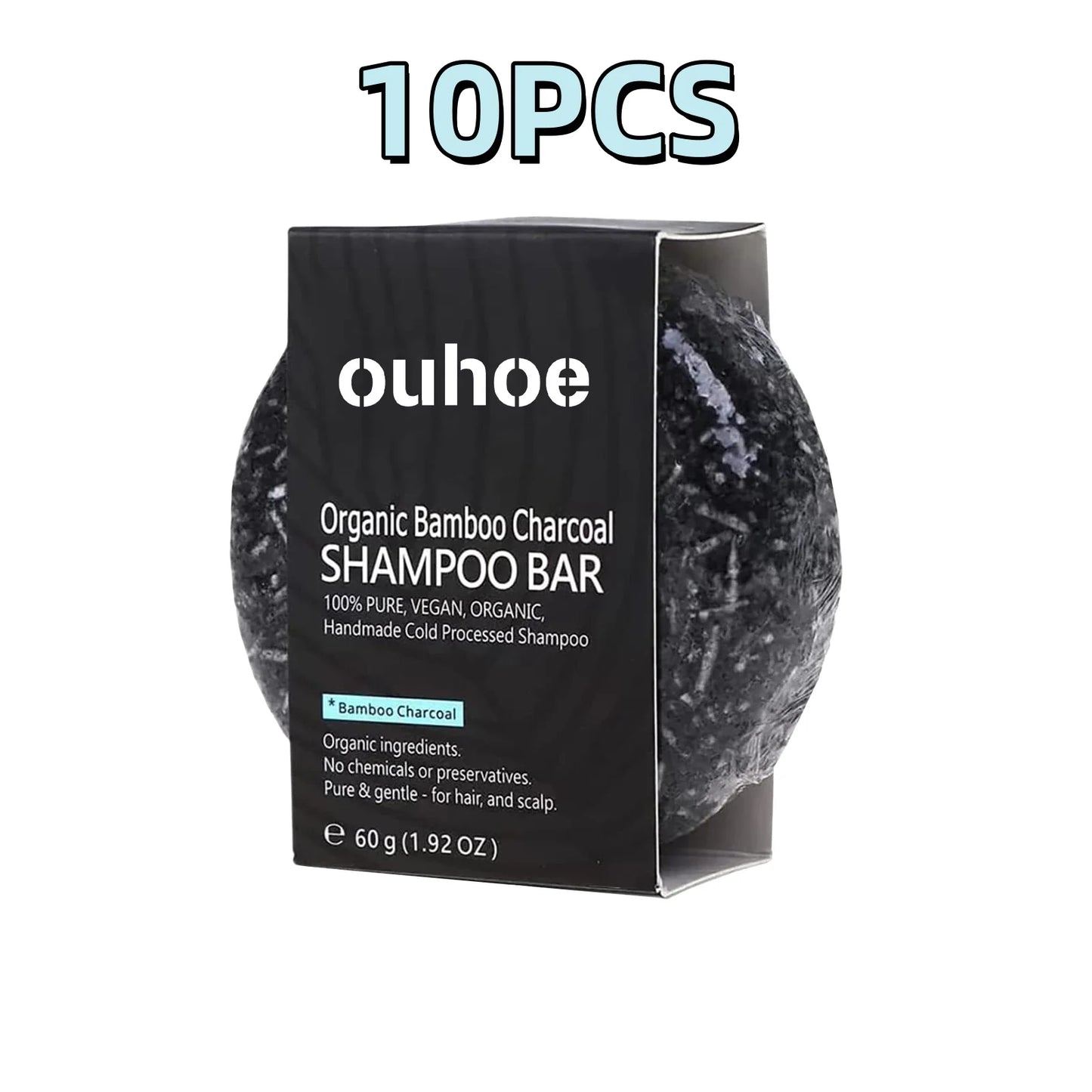 Bamboo Charcoal Shampoo
