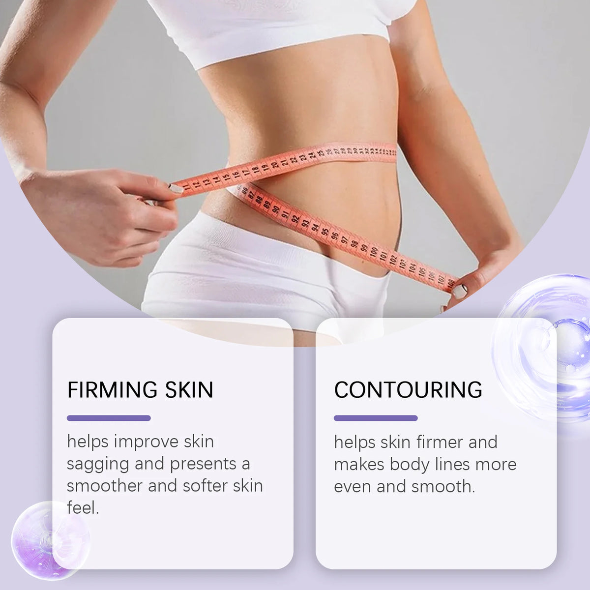 Body Shaping Cream