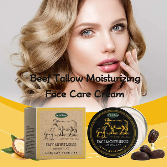 Beef Tallow Face Cream