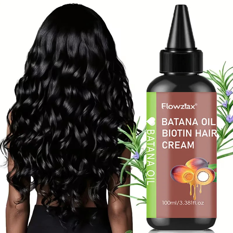 Batana & Rosemary Hair Care Oil