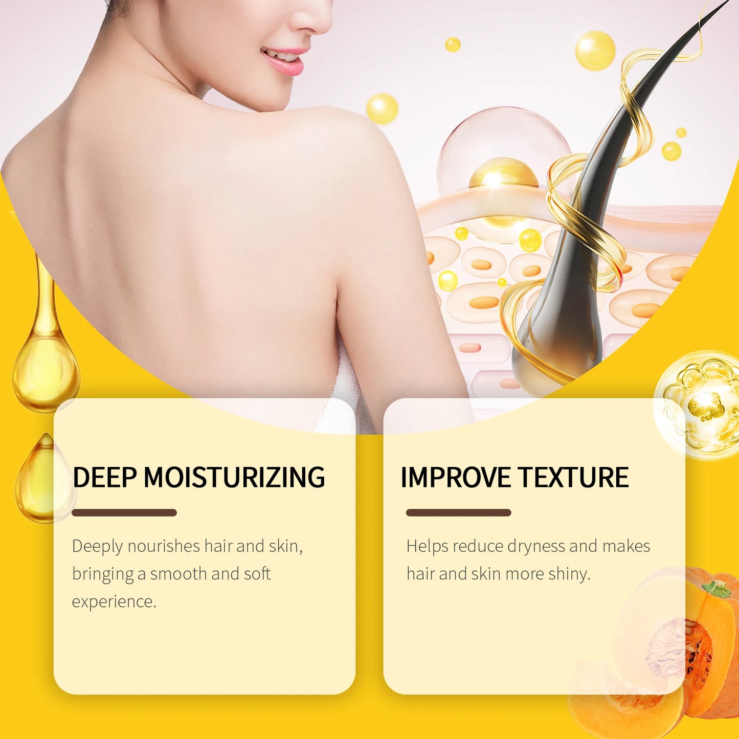 Pumpkin Seed Essence Oil