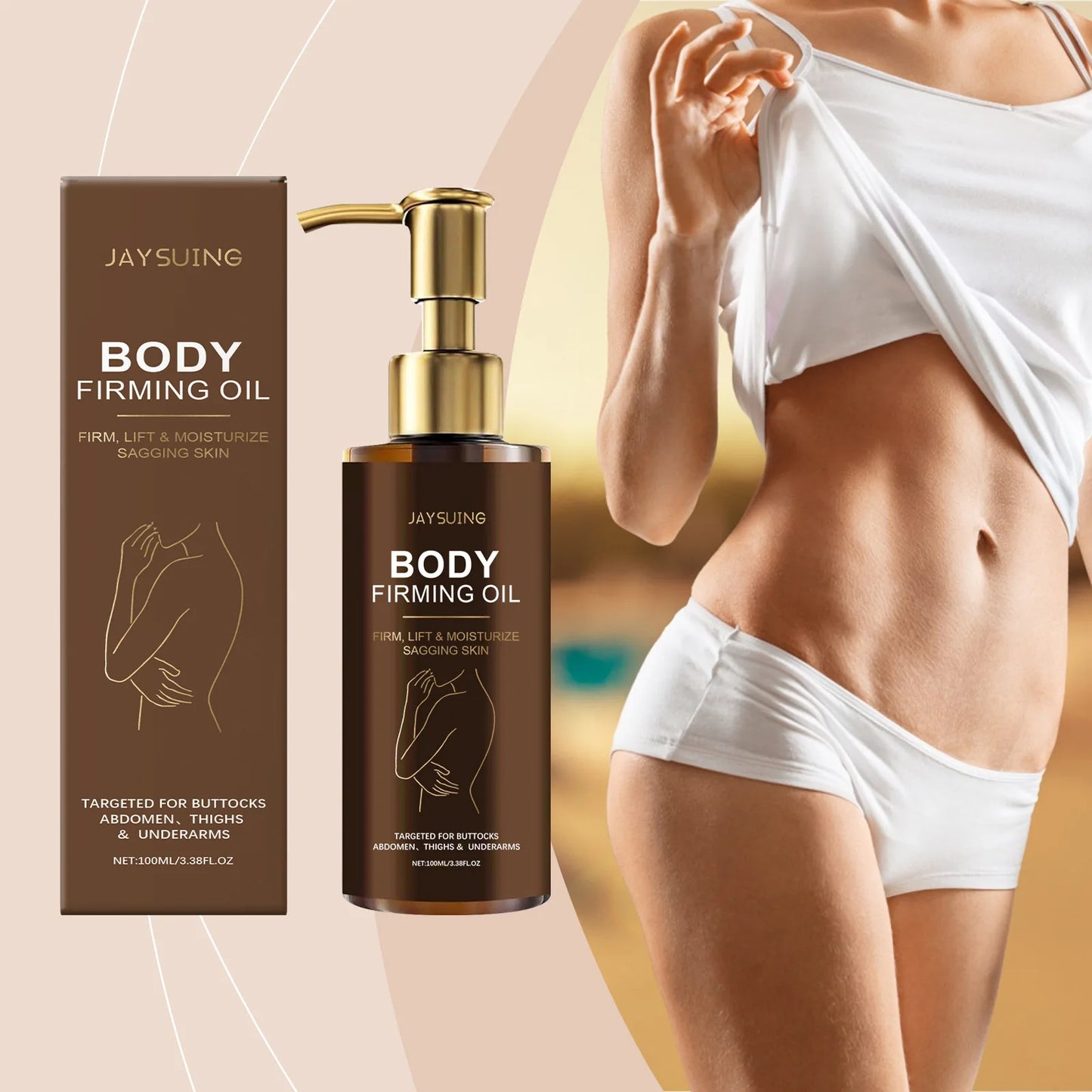Firming Body Oil