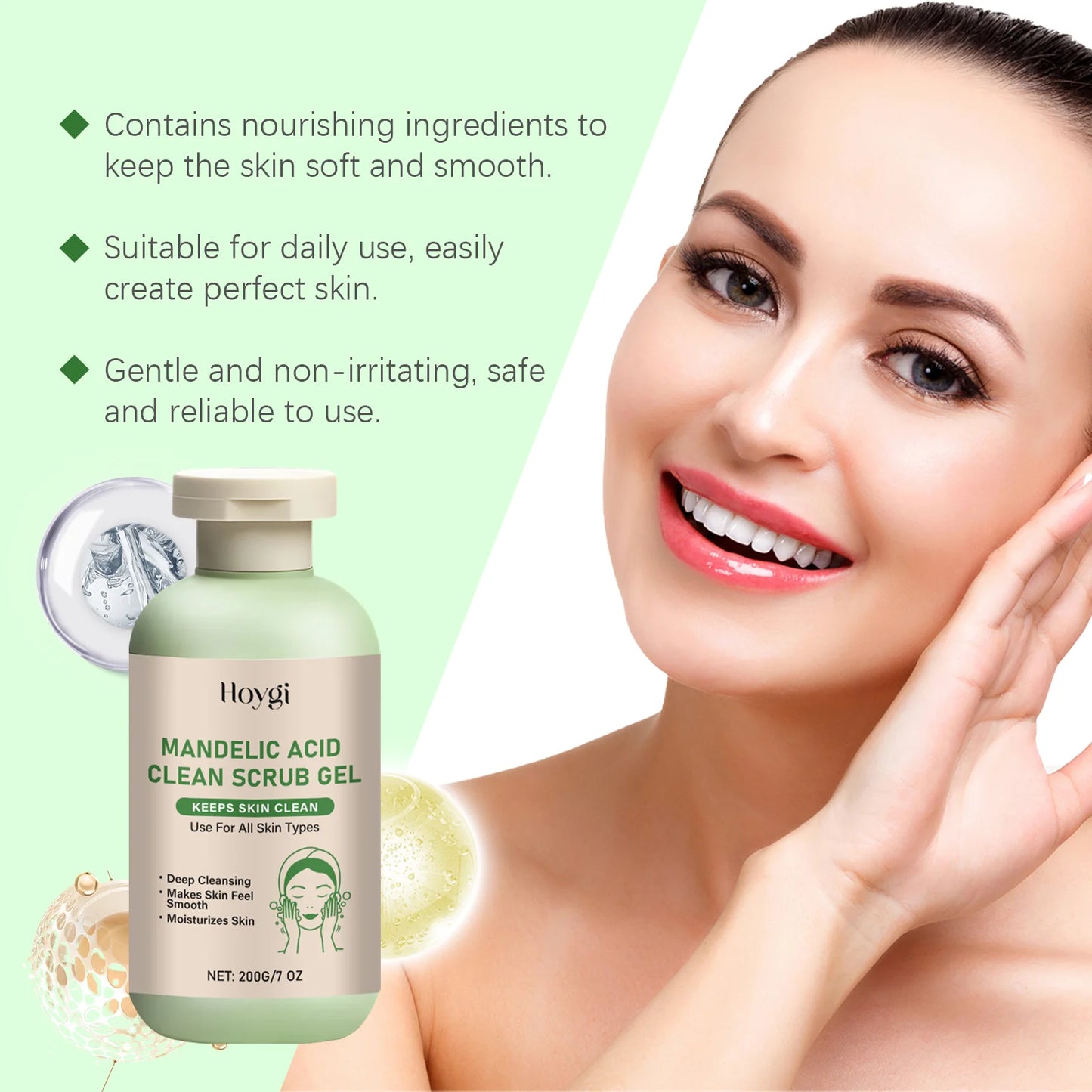 Mandelic Acid Exfoliating Gel