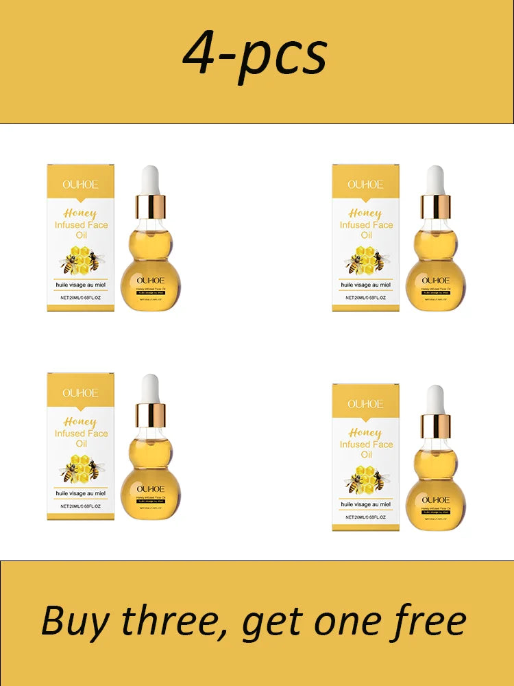 Honey Essence Essential Oil