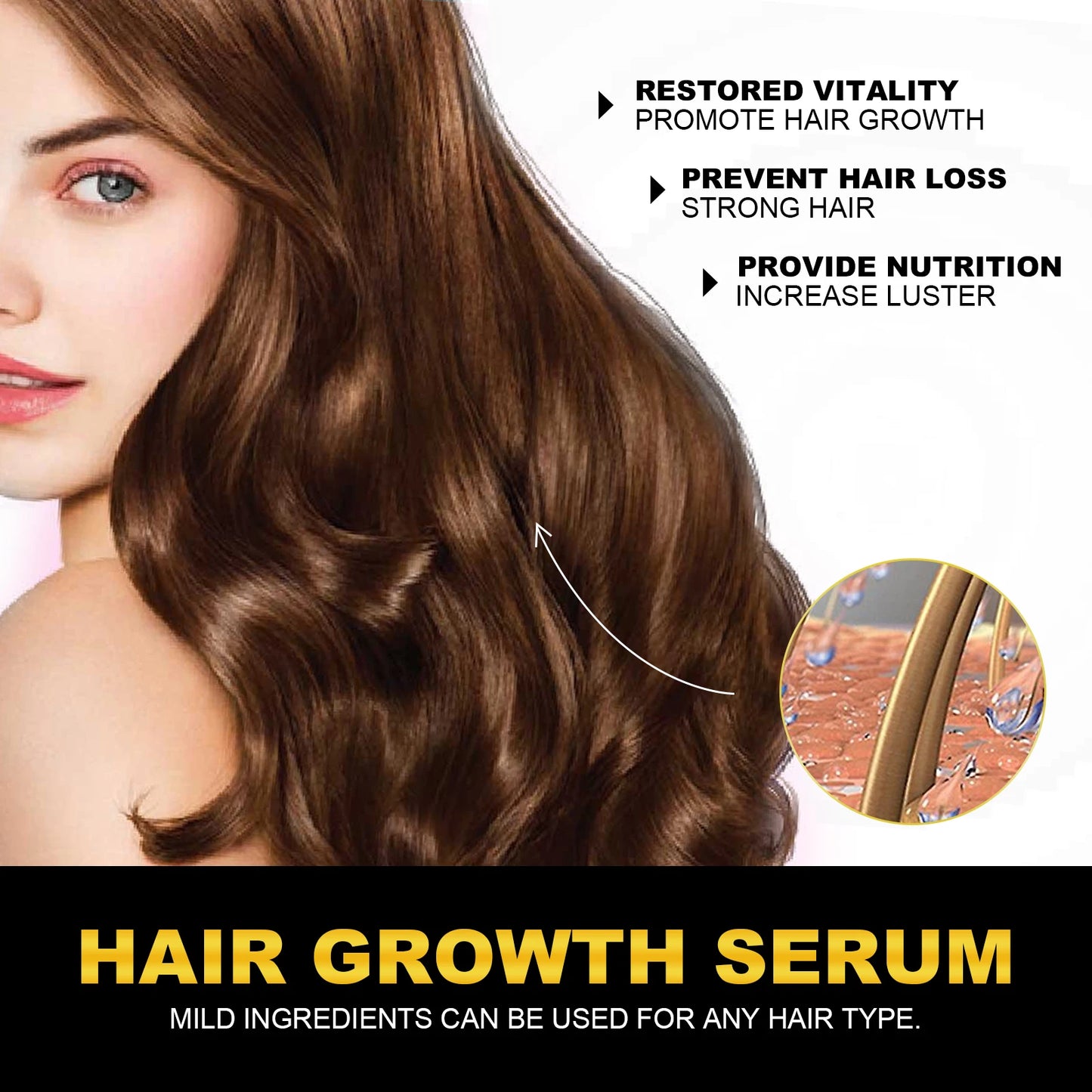 Castor Oil For Hair