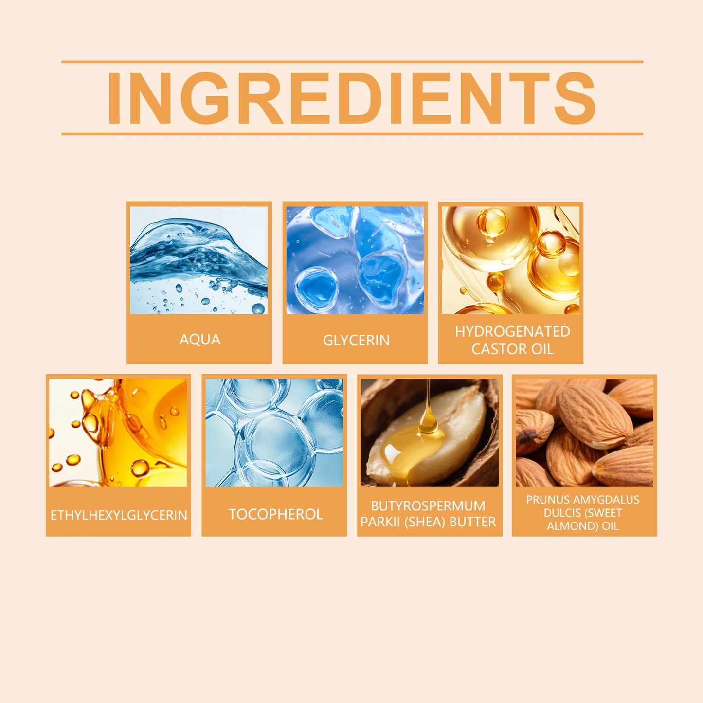 Shea Butter Body Oil
