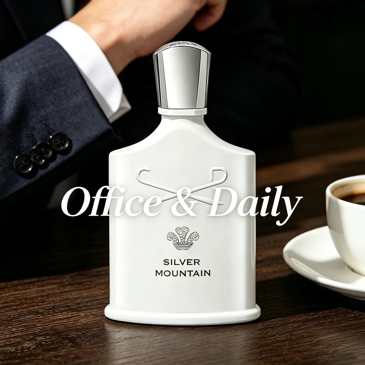 Creed Silver Mountain Cologne