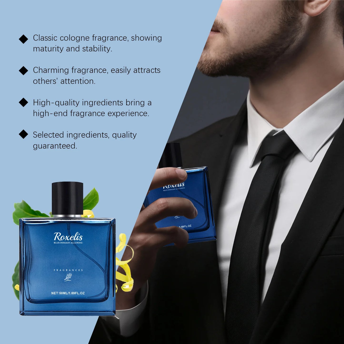 Charmig Eau De Parfum