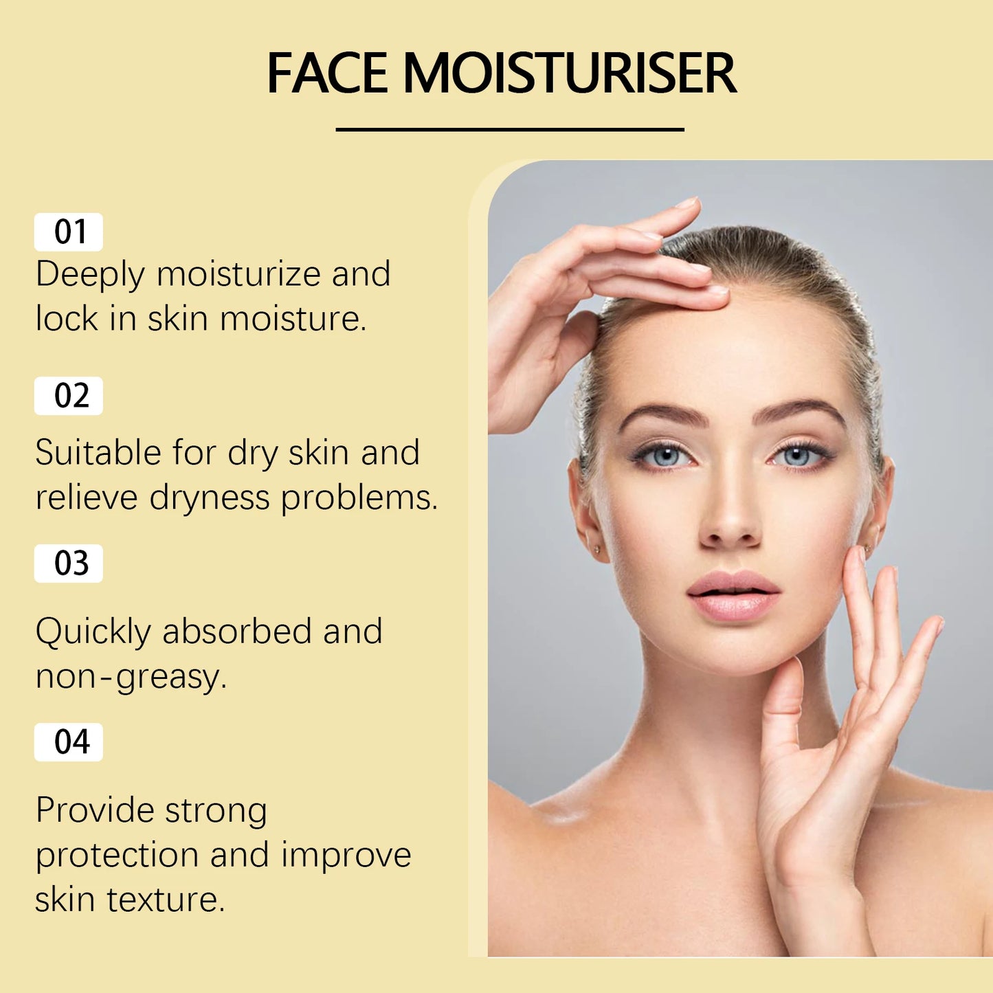 Beef Tallow Face Cream