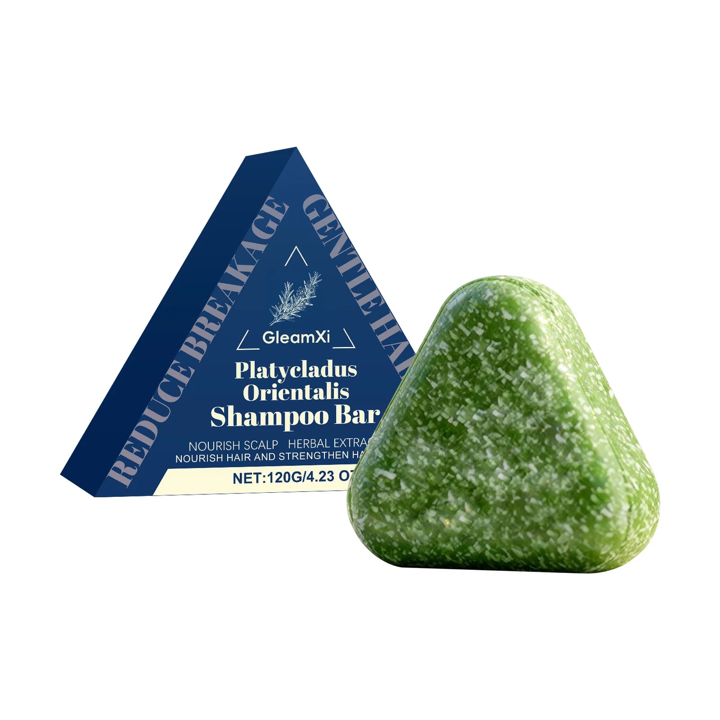 Platycladus Shampoo Bar