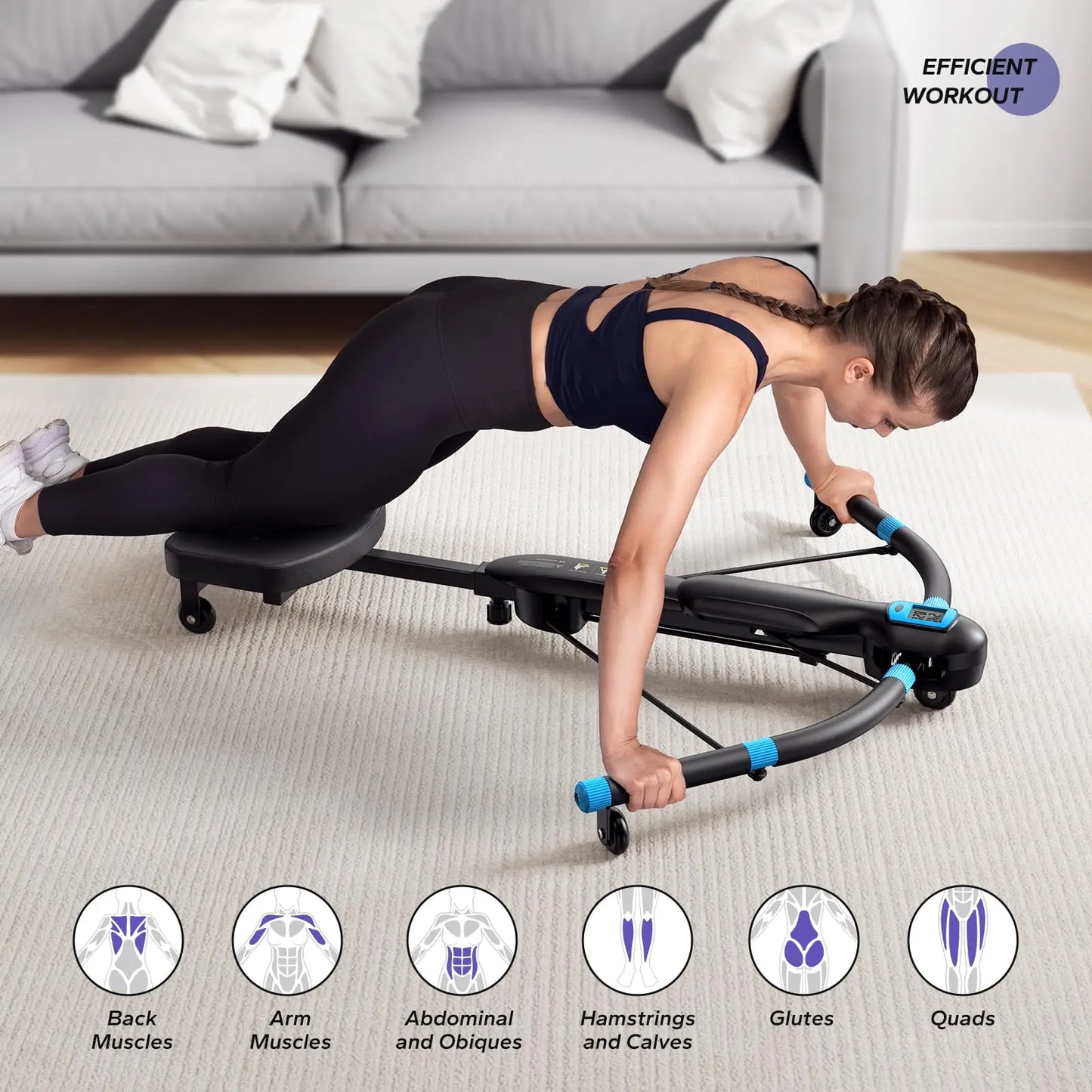 Core Trainers Ab Machine