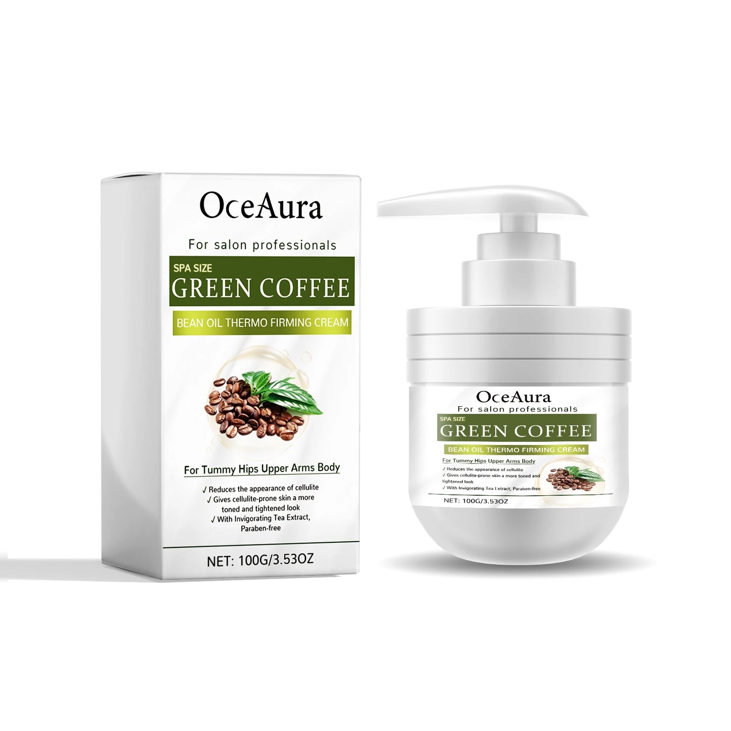 Coffee Body Cream