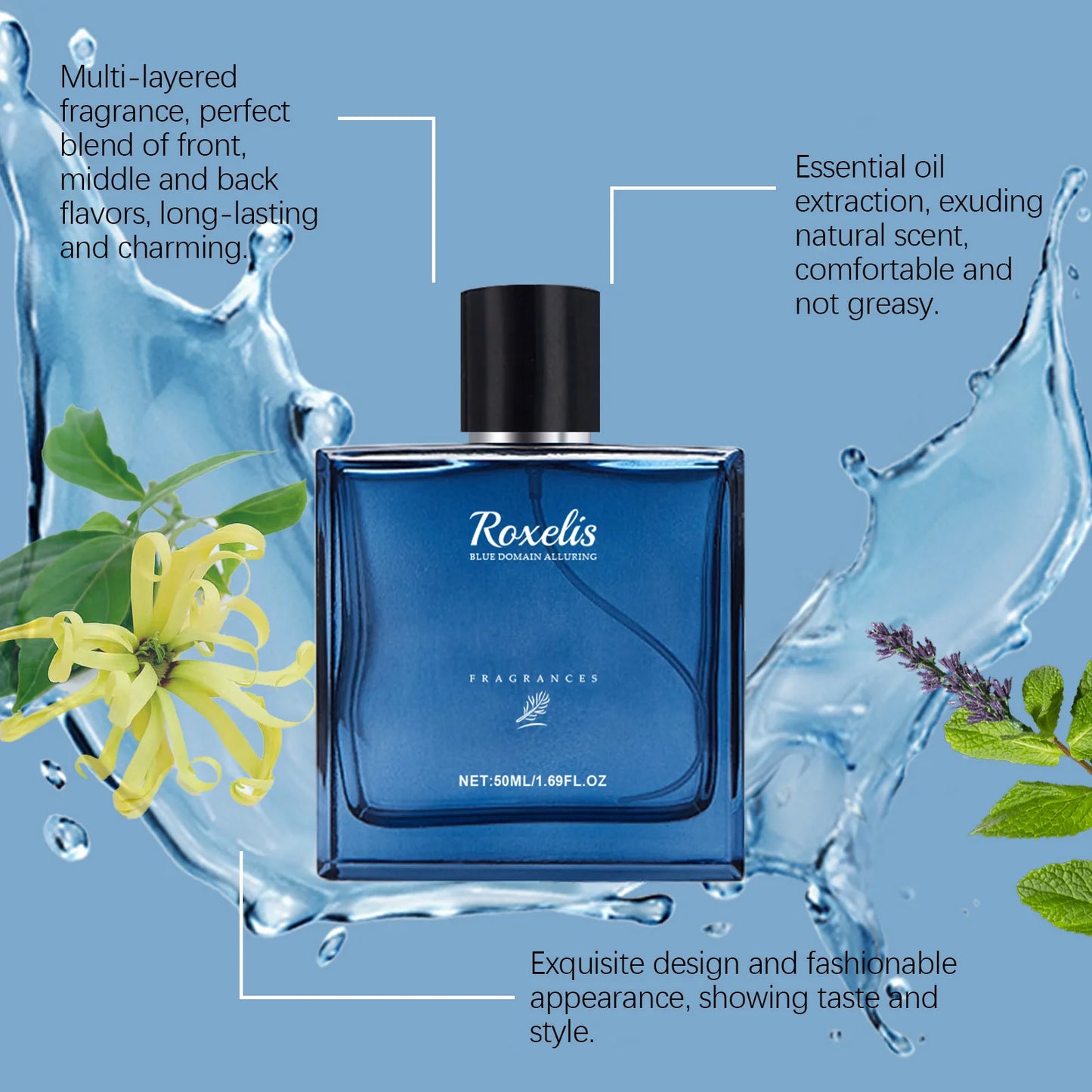 Charmig Eau De Parfum