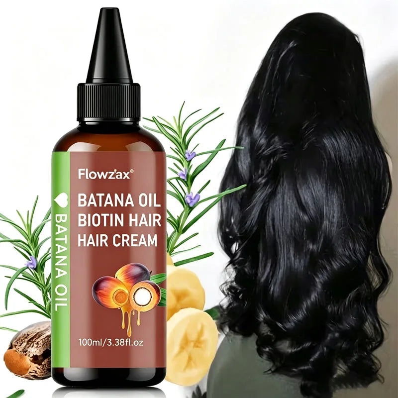 Batana & Rosemary Hair Care Oil