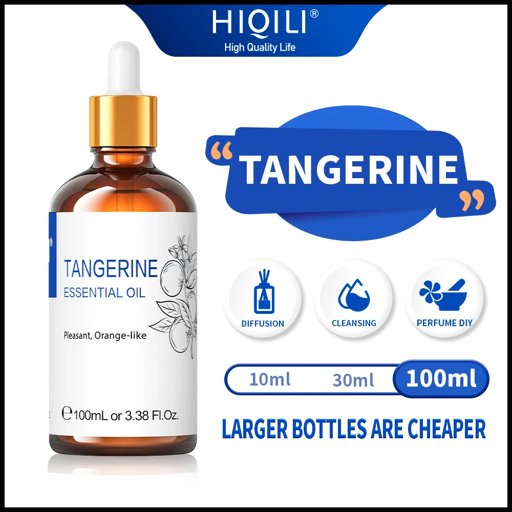 Tangerine Essential Oil