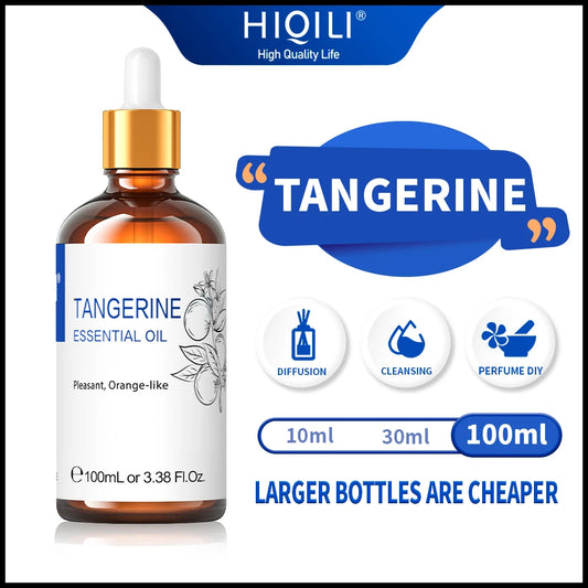 Tangerine Essential Oil