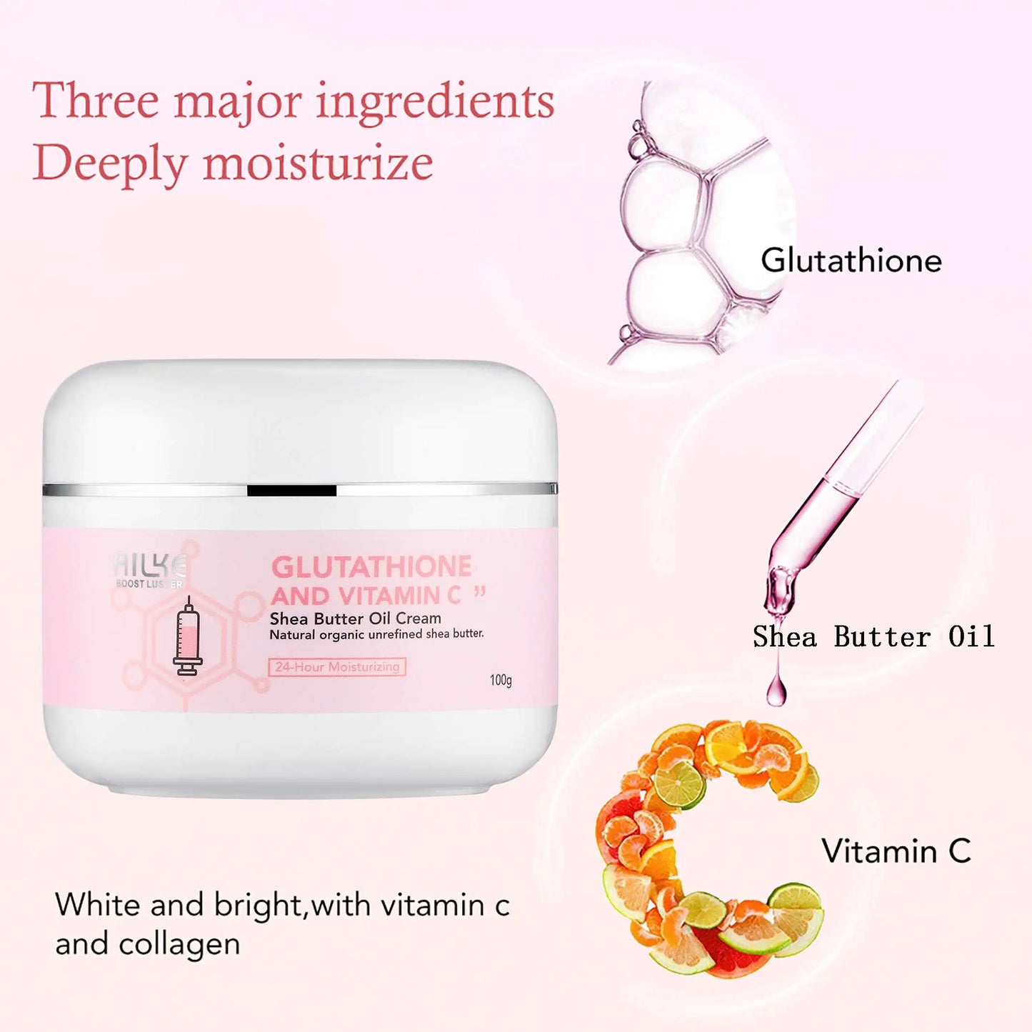 Shea Butter Face/Body Cream