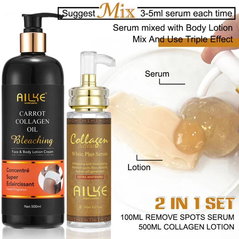 Organic Collagen Serum
