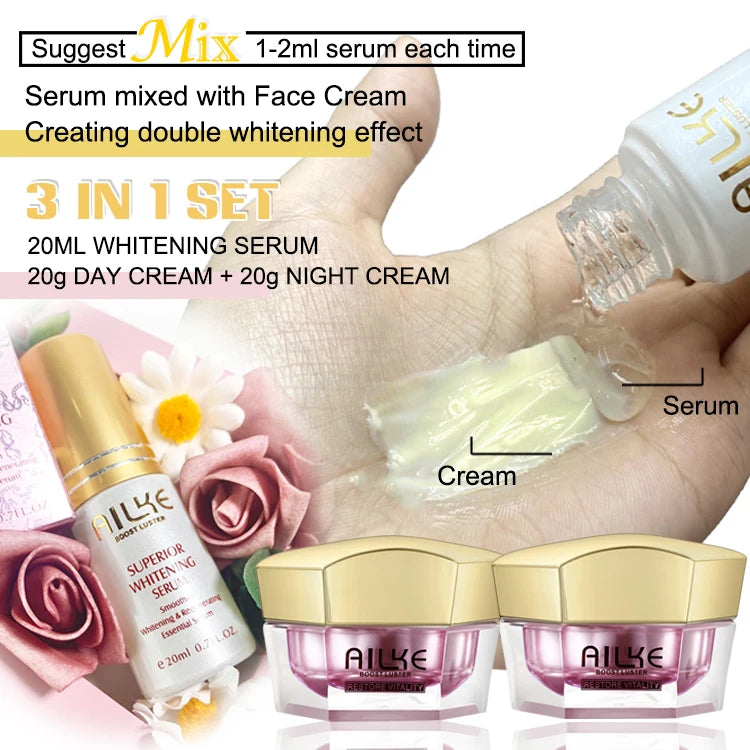 Radiant Facial Cream