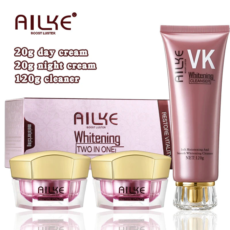 Radiant Facial Cream