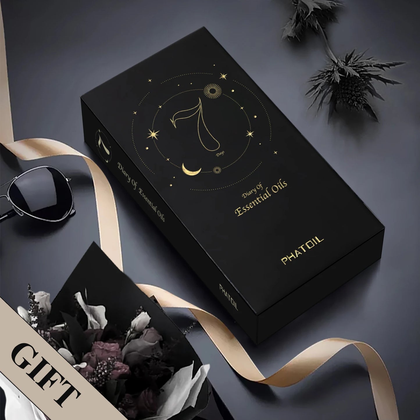 Essential Oils Gift Set