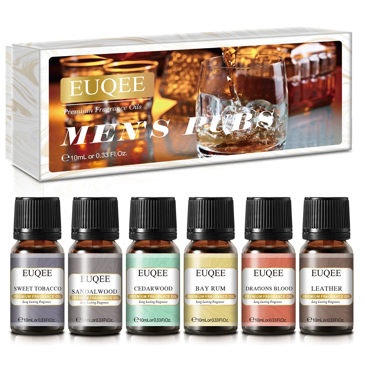 Aromatherapy Fragrance Gift Set