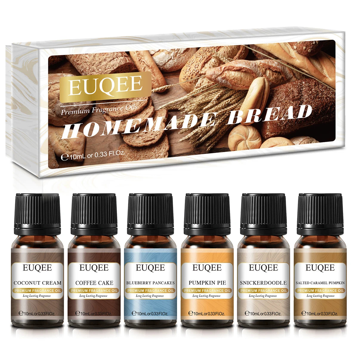 Aromatherapy Fragrance Gift Set