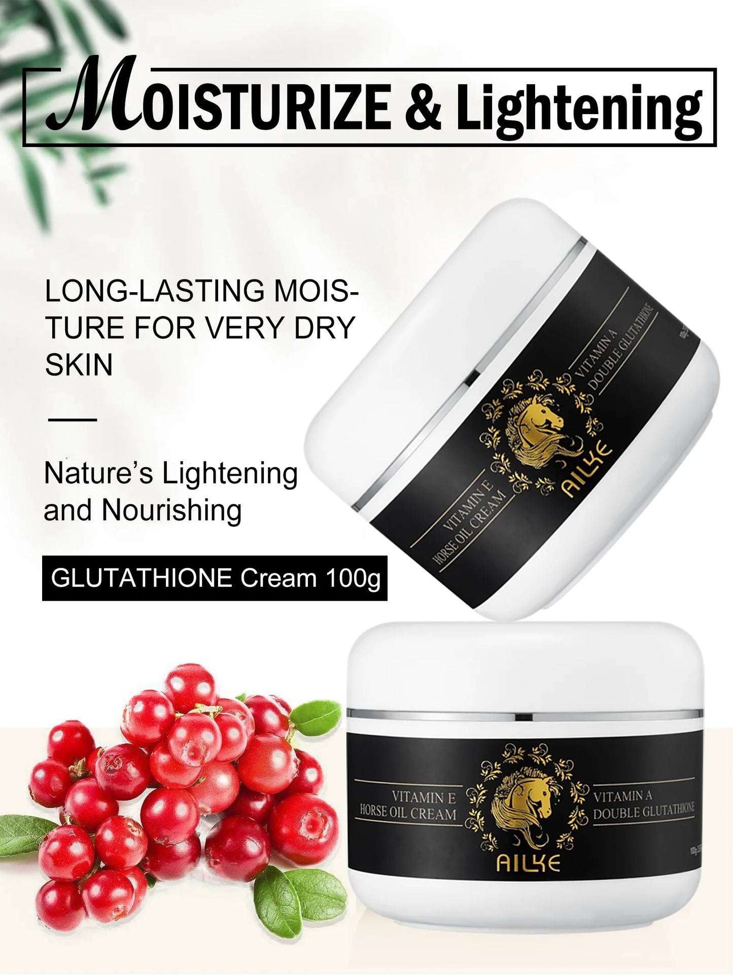 Natural Nourishing Cream