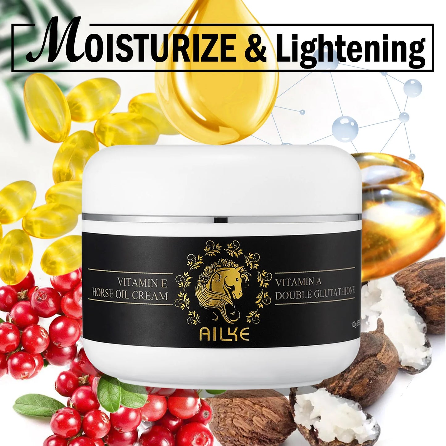 Natural Nourishing Cream