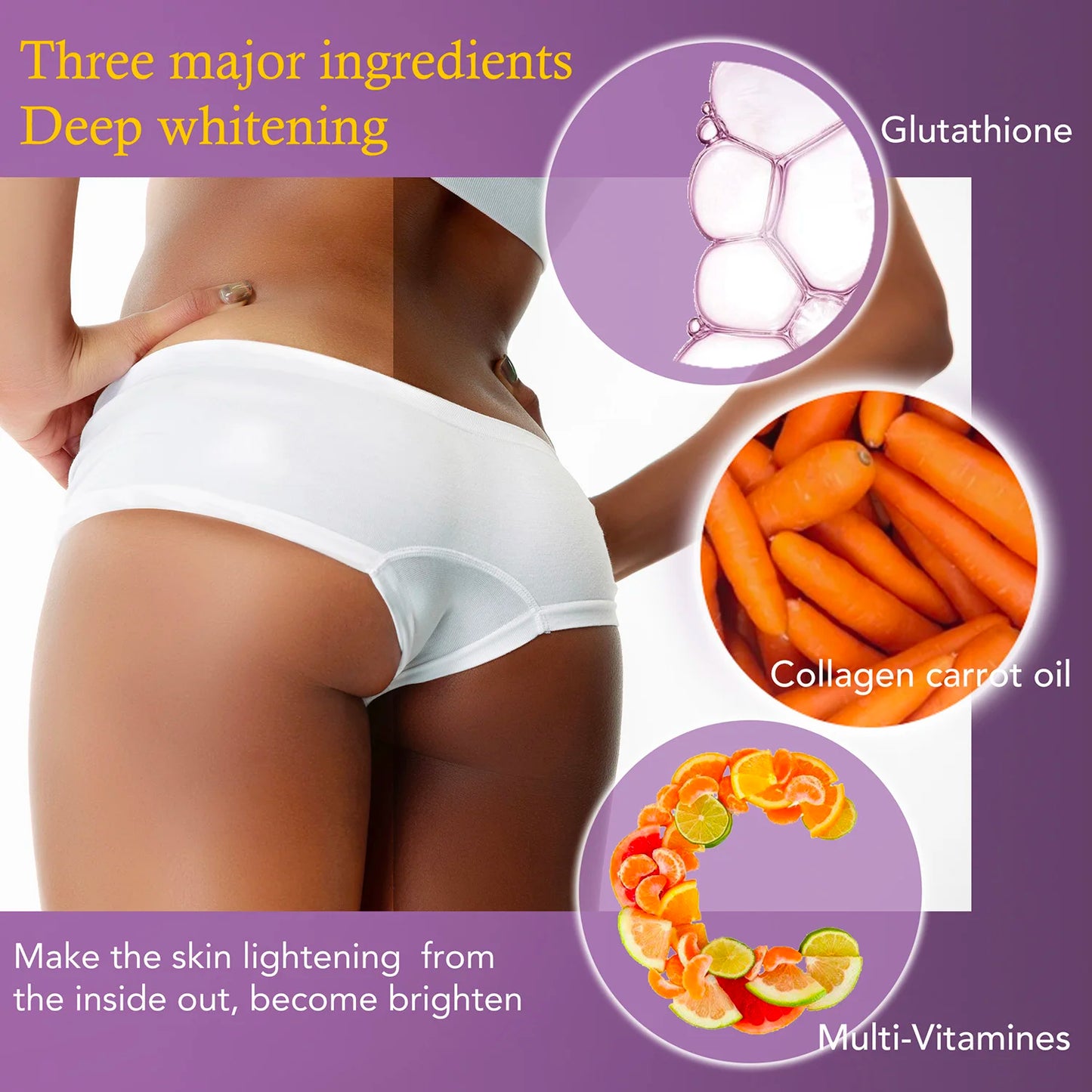 Whitening Body Lotion