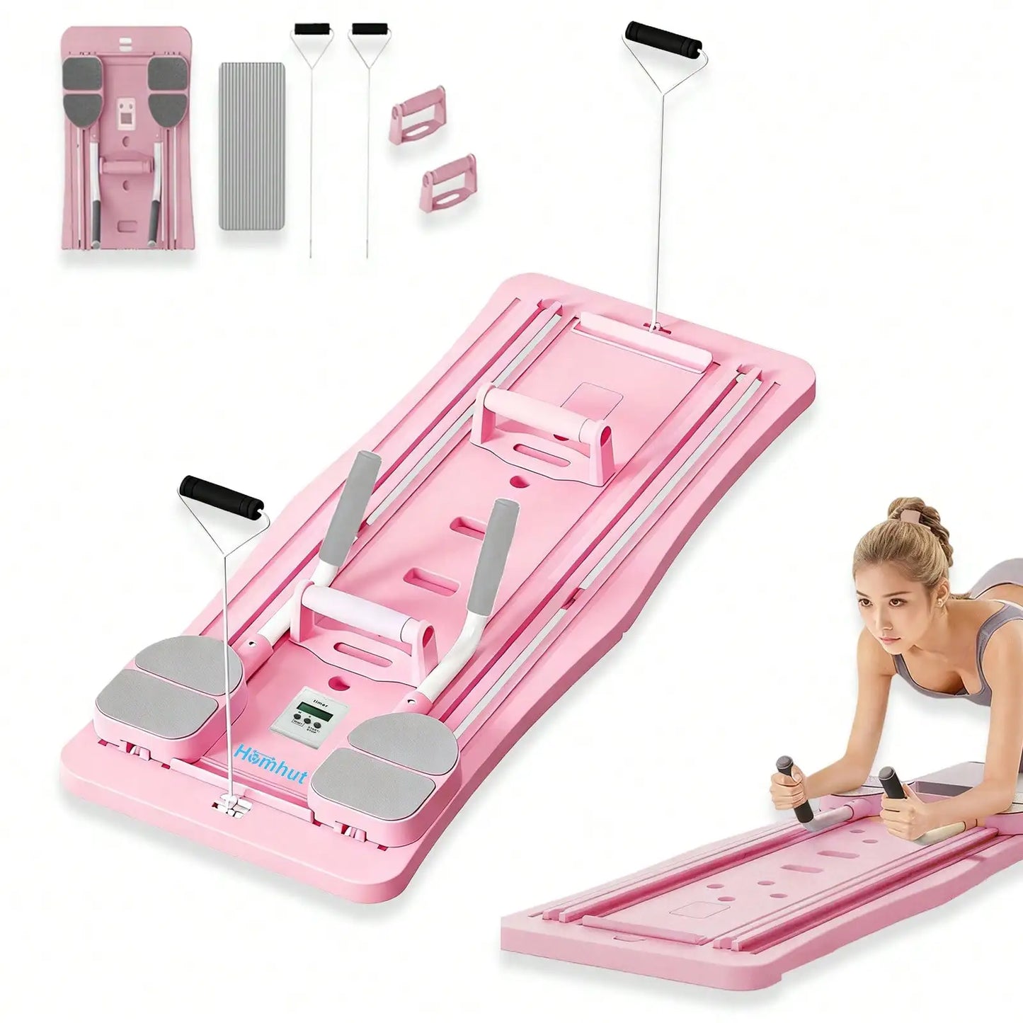 Pilates Sliding Board