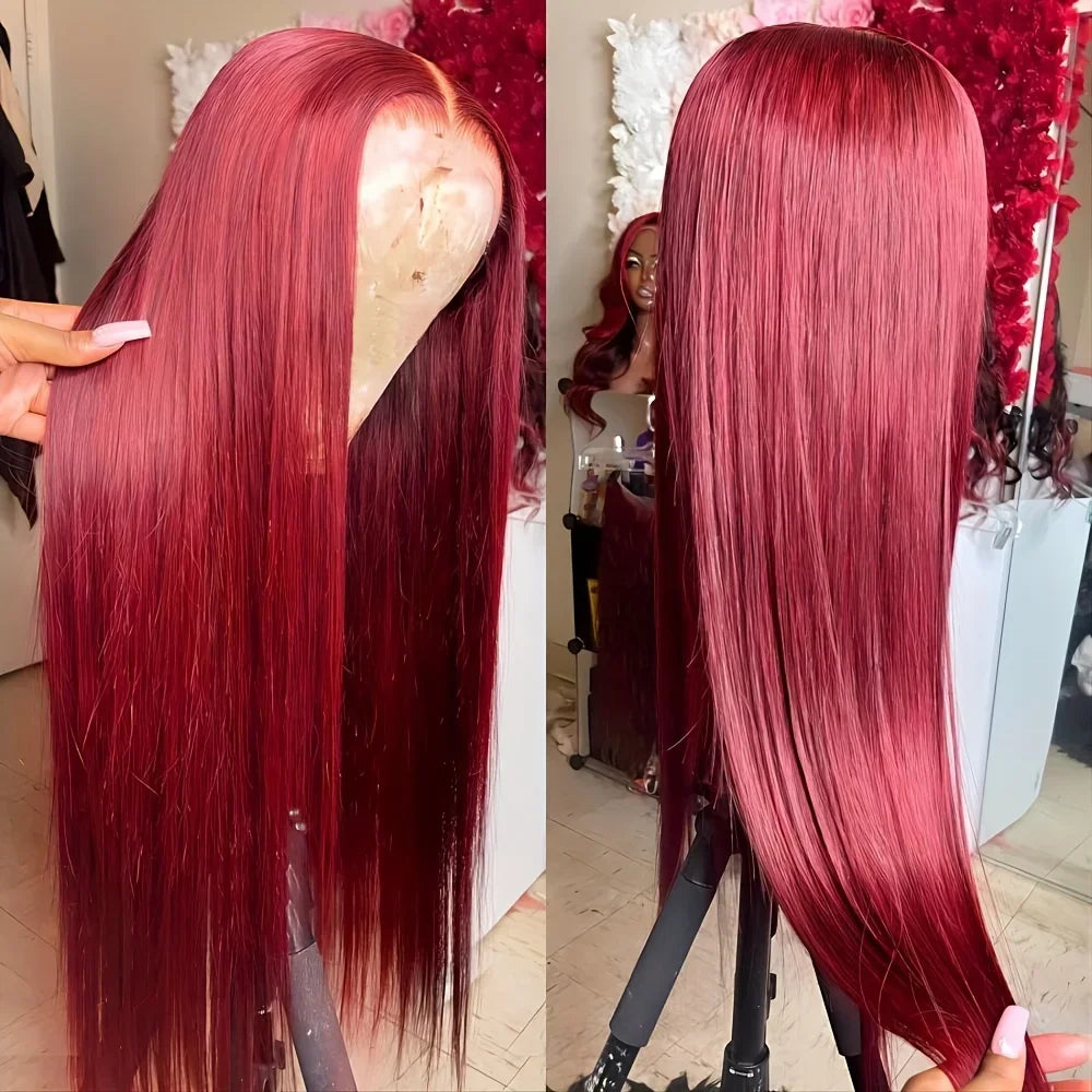 Brazilian Lace Front Wig