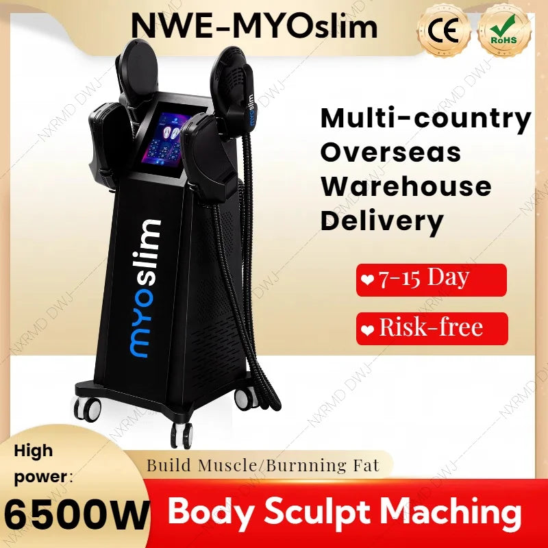 Body Sculpt Machine