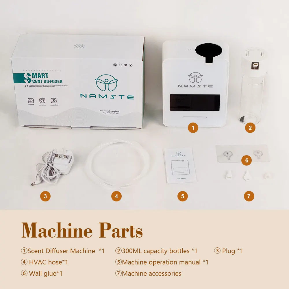 Wifi Bluetooth Diffuser
