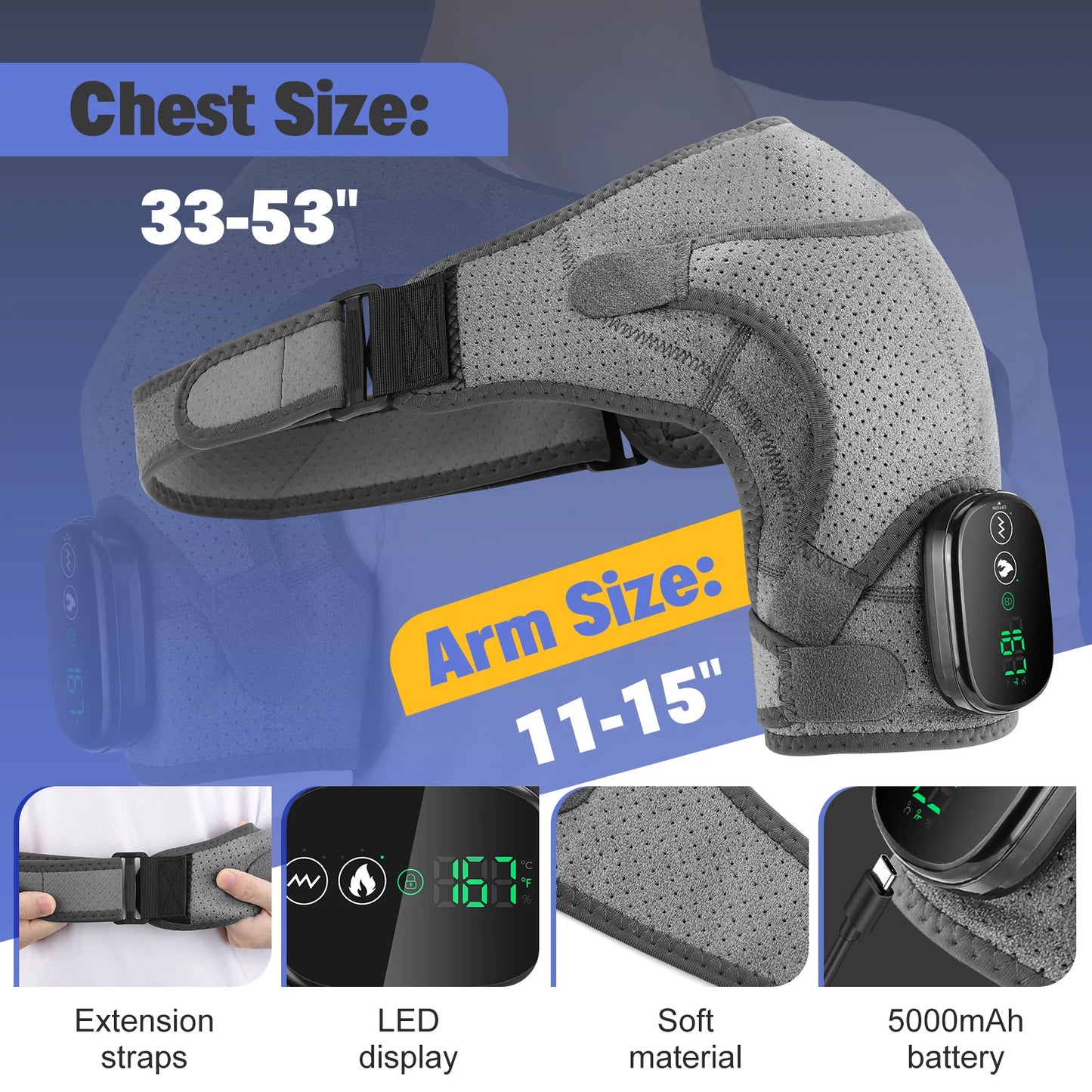 Electric Shoulder Therapy