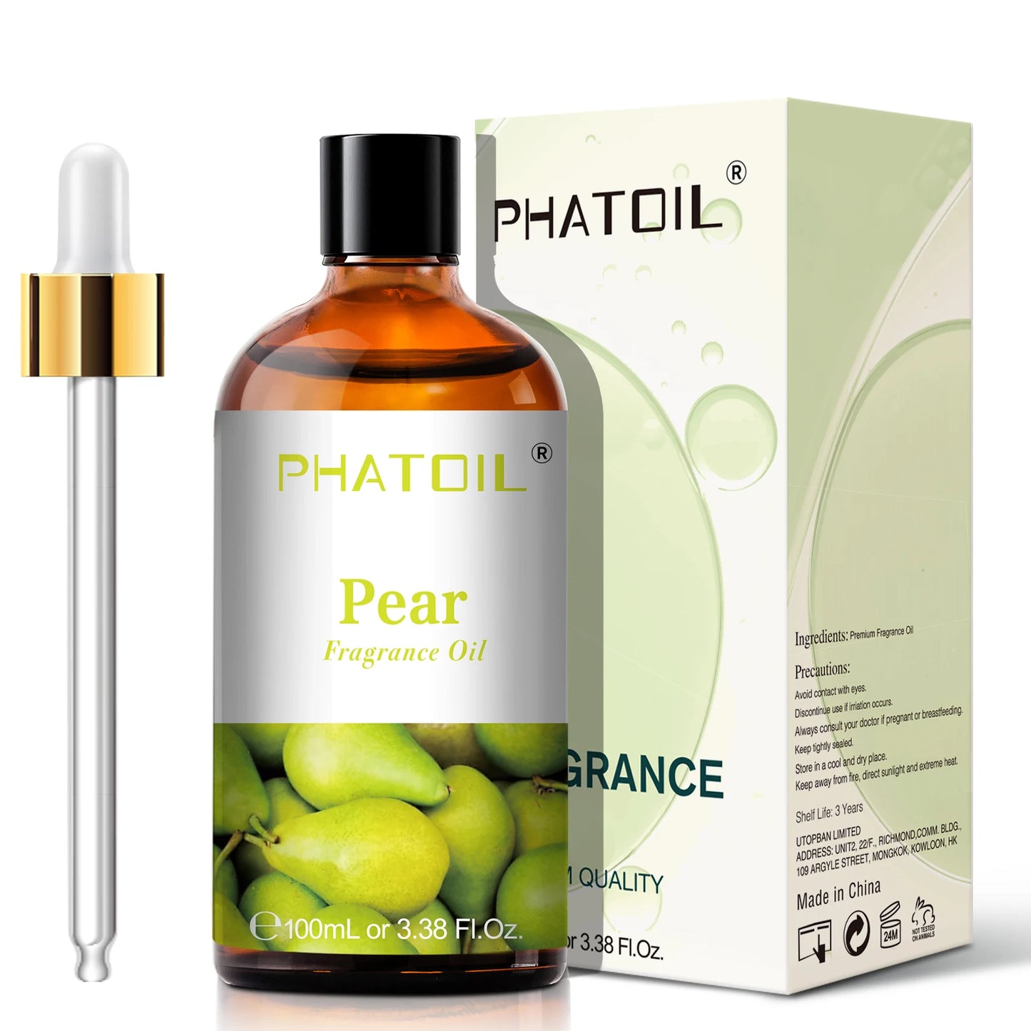 100ML Essential Oils