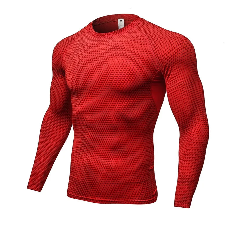 Men's Fitness Training Shirts