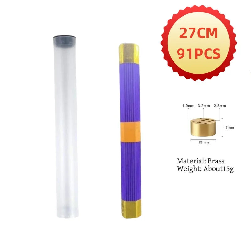 Natural Incense Sticks With Holder