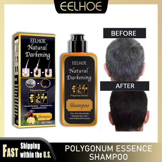 Hair Dye Shampoo