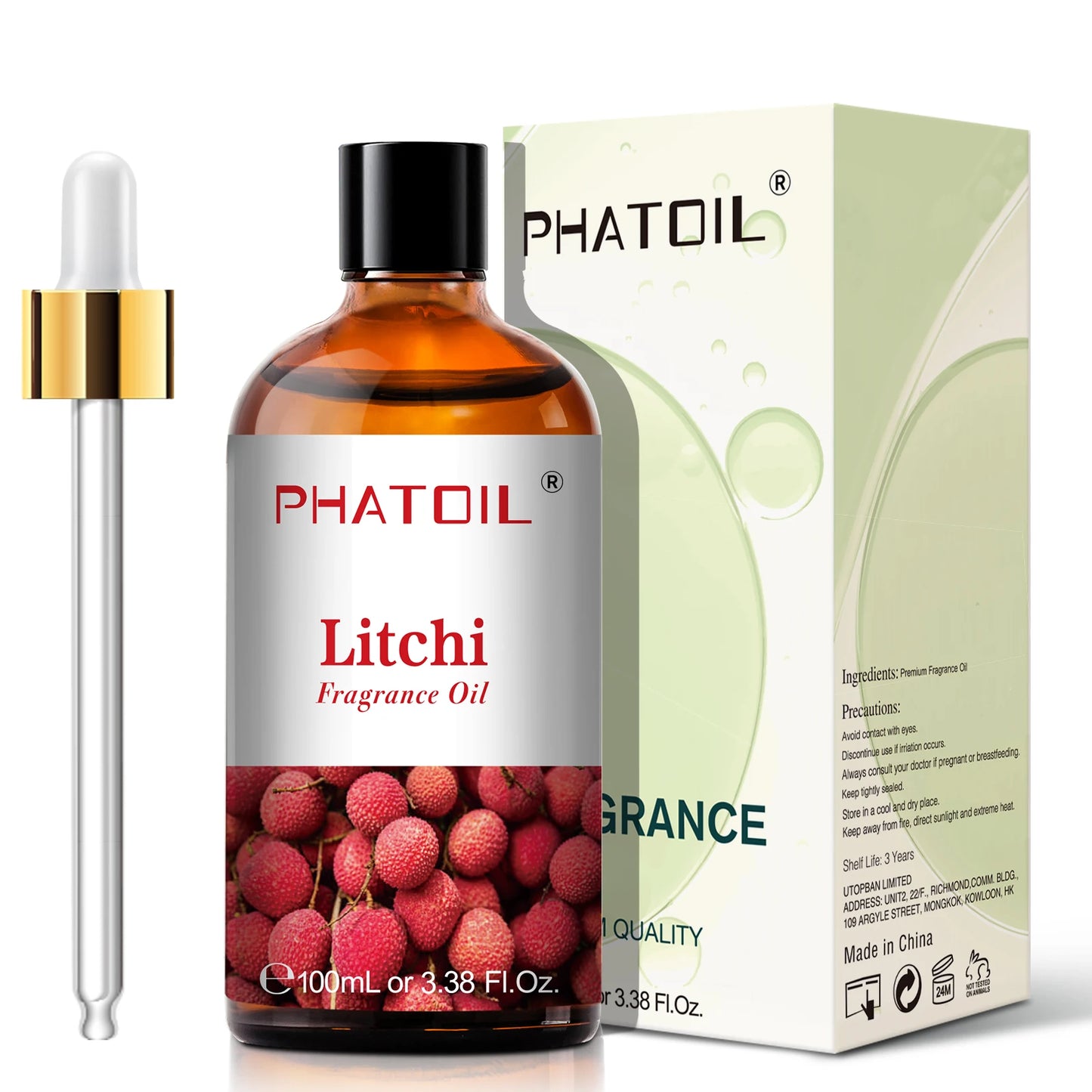 100ML Essential Oils