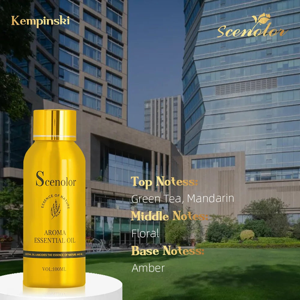 5 Star Hotel Aroma Diffuser