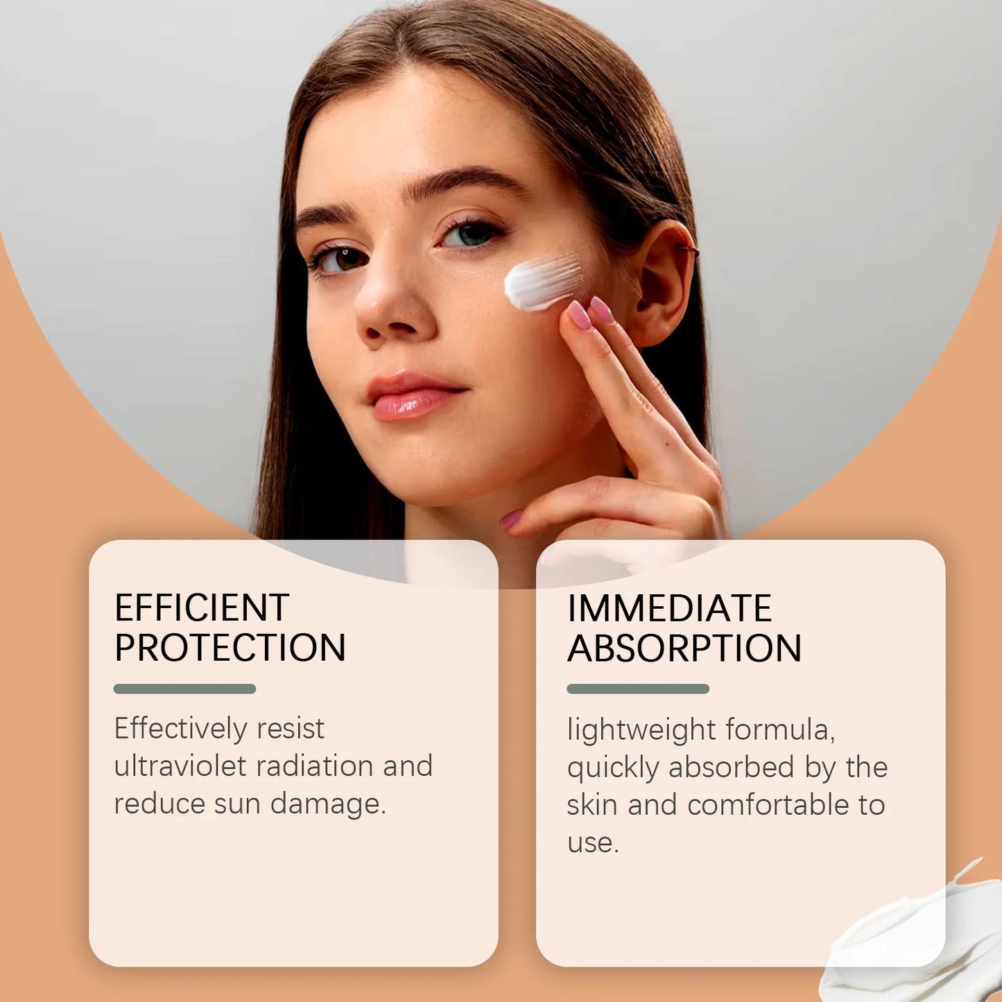 Vitamin E Sunscreen SPF 50