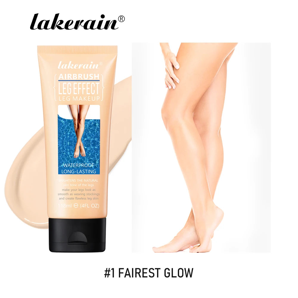 Leg Makeup Tan Cream